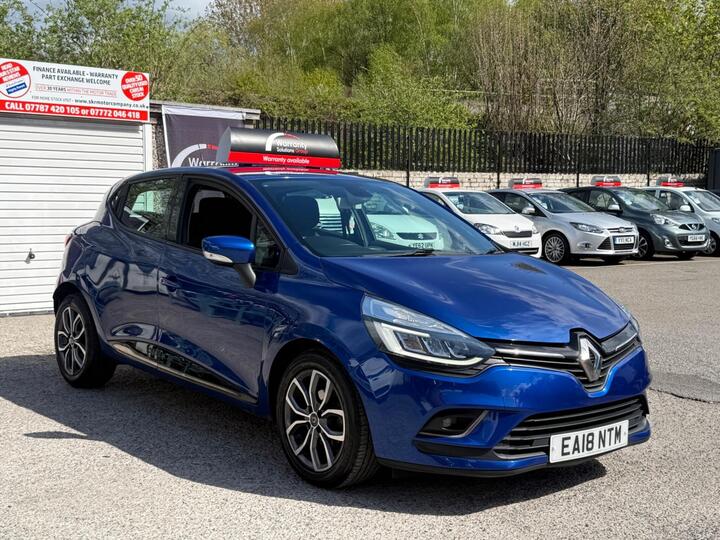 Renault Clio 0.9 TCe Urban Nav Euro 6 (s/s) 5dr