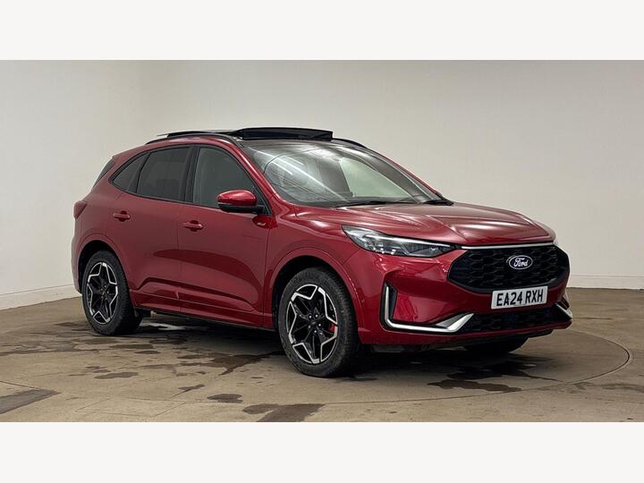 Ford Kuga 2.5h Duratec ST-Line X CVT AWD Euro 6 (s/s) 5dr