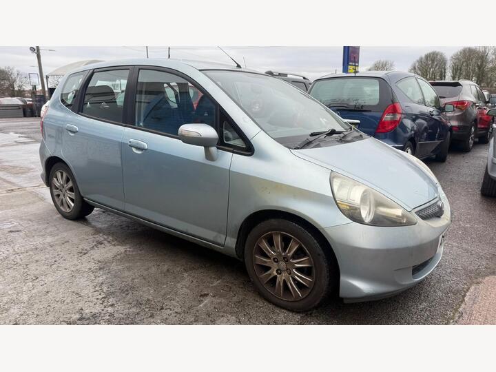 Honda Jazz 1.4 I-DSI SE CVT-7 5dr