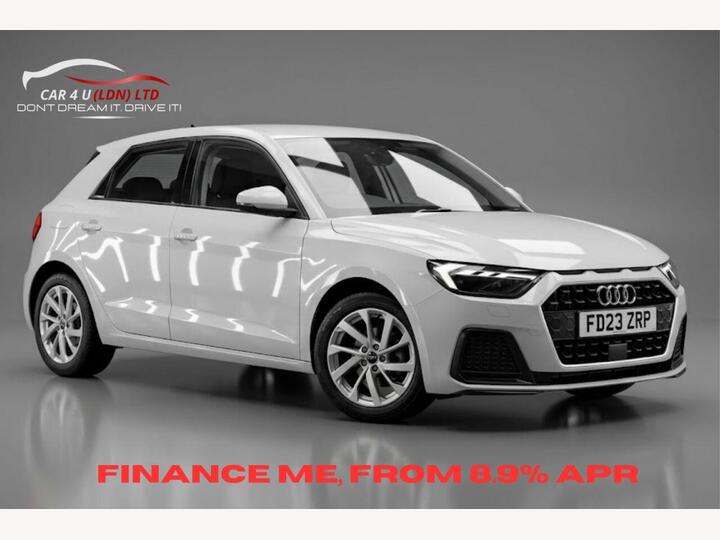 Audi A1 1.0 TFSI 25 Sport Sportback S Tronic Euro 6 (s/s) 5dr