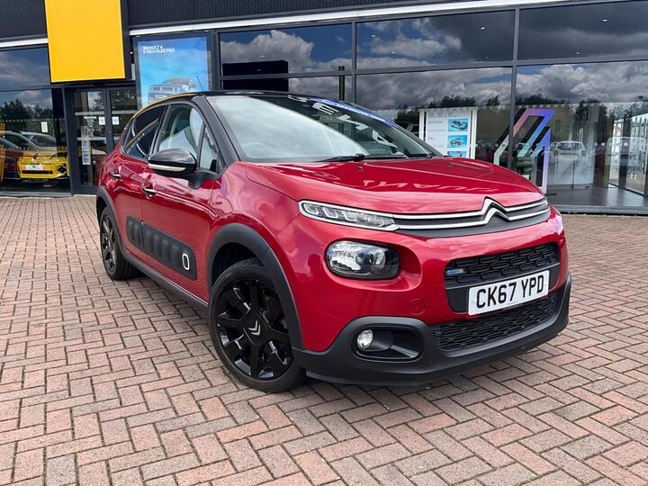 Citroen C3 1.2 PureTech Flair Euro 6 (s/s) 5dr