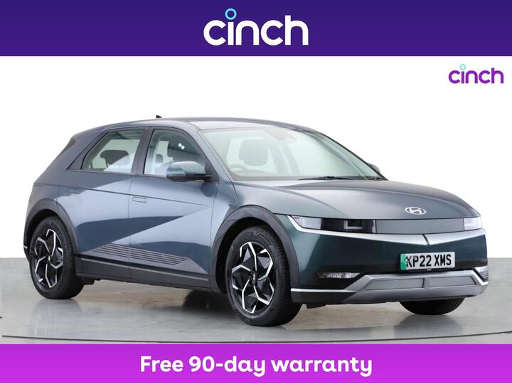 Hyundai IONIQ 5 58kWh SE Connect Auto 5dr