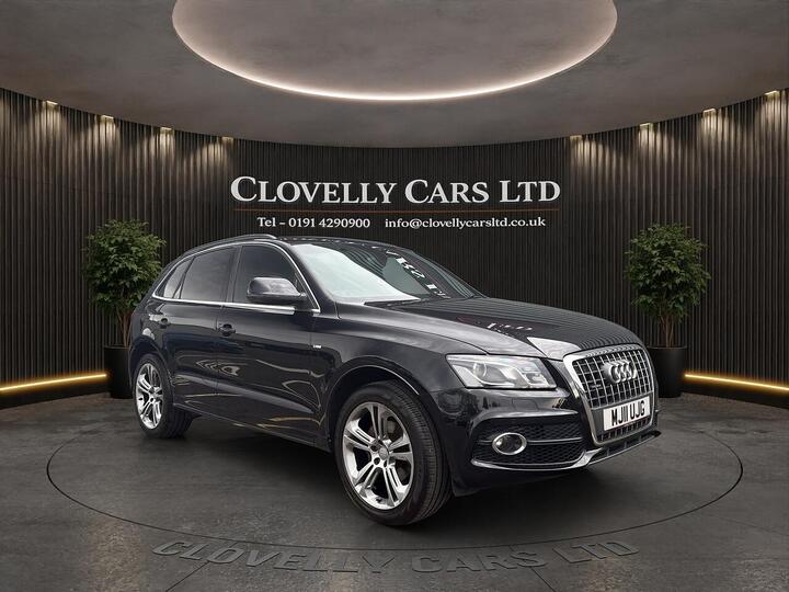 Audi Q5 2.0 TDI S Line Special Edition S Tronic Quattro Euro 5 5dr