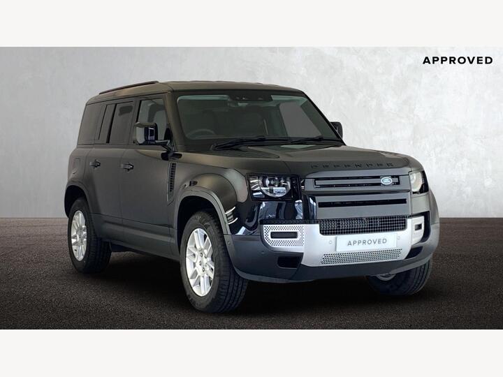 Land Rover Defender 110 3.0 D250 MHEV S Auto 4WD Euro 6 (s/s) 5dr