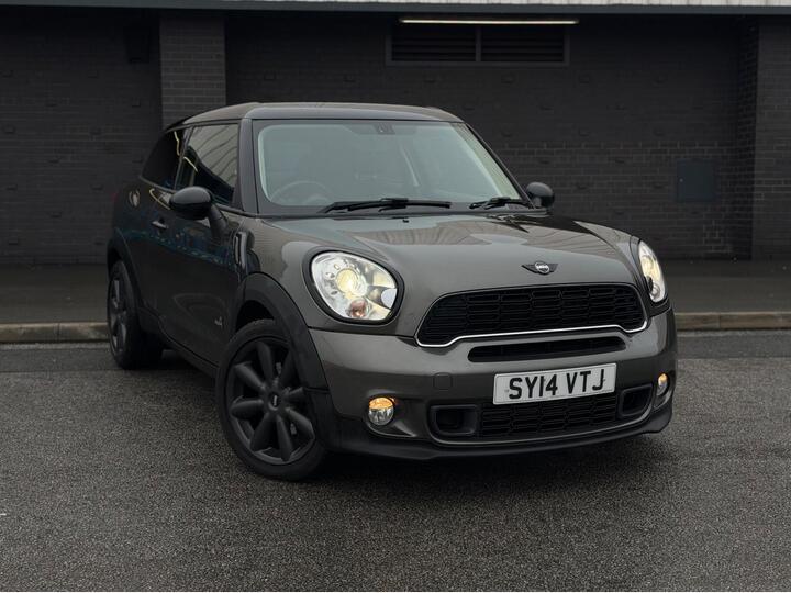 MINI Paceman 2.0 Cooper SD Auto ALL4 Euro 5 3dr