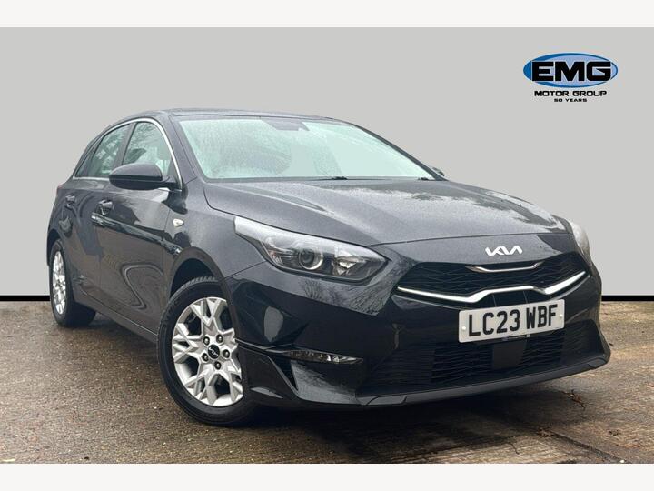 Kia Ceed 1.5 T-GDi 2 Euro 6 (s/s) 5dr Non-ADAP