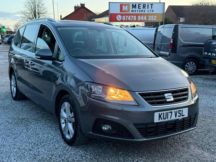 SEAT Alhambra 2.0 TDI Ecomotive SE Euro 6 (s/s) 5dr