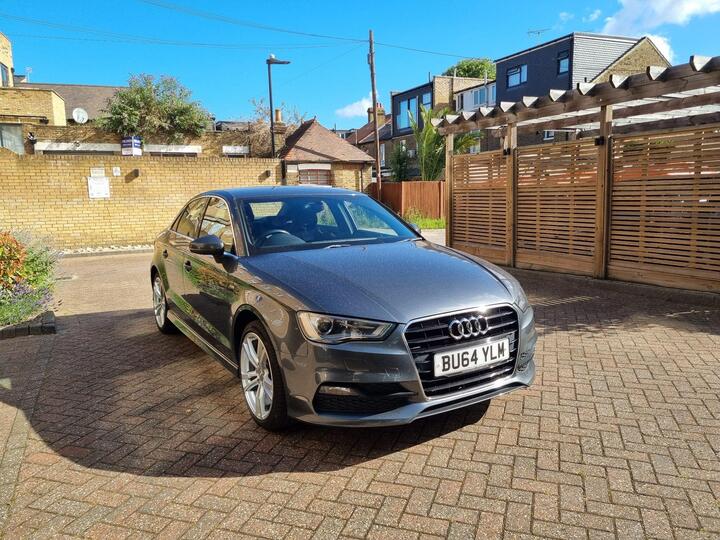 Audi A3 1.4 TFSI CoD S Line Euro 6 (s/s) 4dr