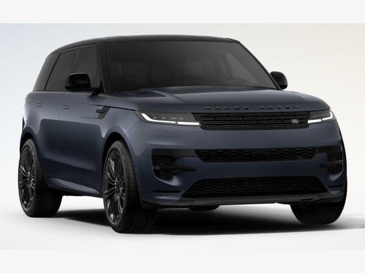 Land Rover Range Rover Sport 3.0 D350 MHEV Autobiography Auto 4WD Euro 6 (s/s) 5dr