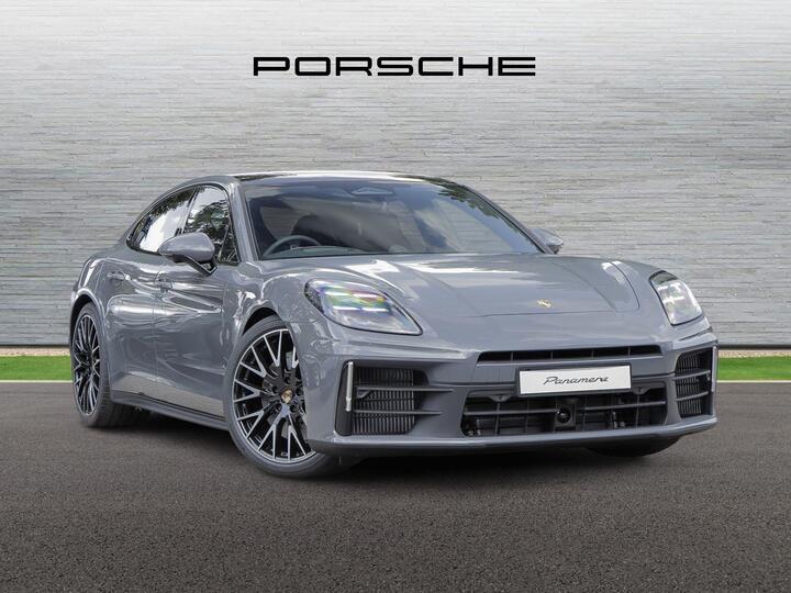 Porsche Panamera 2.9 V6 25.9kWh 4 E-Hybrid Saloon PDK 4WD Euro 6 (s/s) 5dr