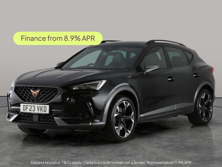 CUPRA Formentor 1.4 EHybrid 12.8kWh VZ2 DSG Euro 6 (s/s) 5dr