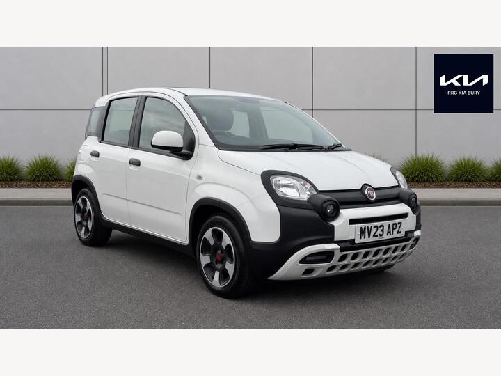 Fiat Panda 1.0 MHEV City Cross Euro 6 (s/s) 5dr