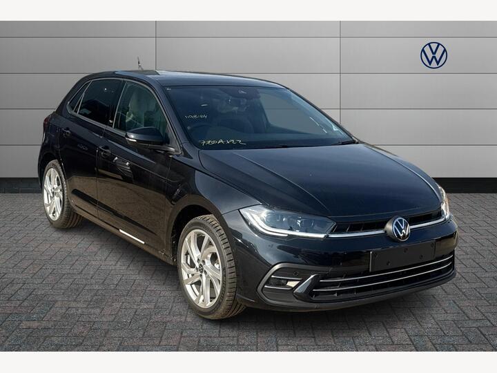 Volkswagen Polo 1.0 TSI Edition 50 Euro 6 (s/s) 5dr