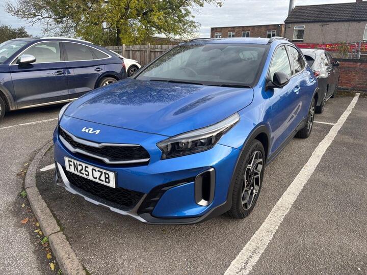 Kia XCEED 1.5 T-GDi GT-Line Euro 6 (s/s) 5dr