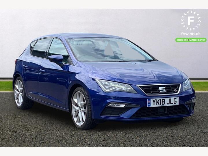 SEAT Leon 1.8 TSI FR Technology Euro 6 (s/s) 5dr