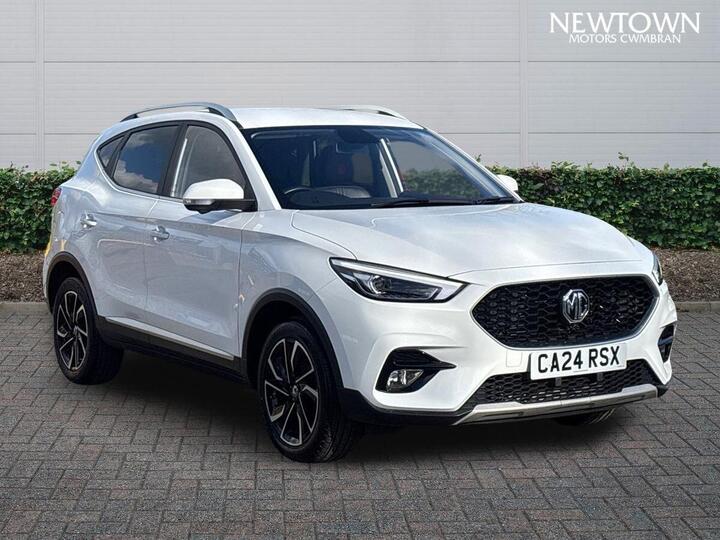 MG MG ZS 1.0 T-GDI Exclusive Euro 6 5dr