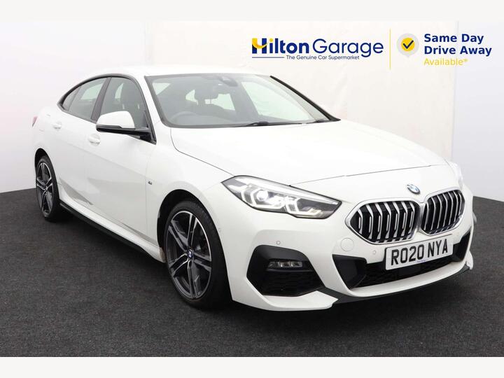 BMW 2 SERIES 1.5 218i M Sport DCT Euro 6 (s/s) 4dr