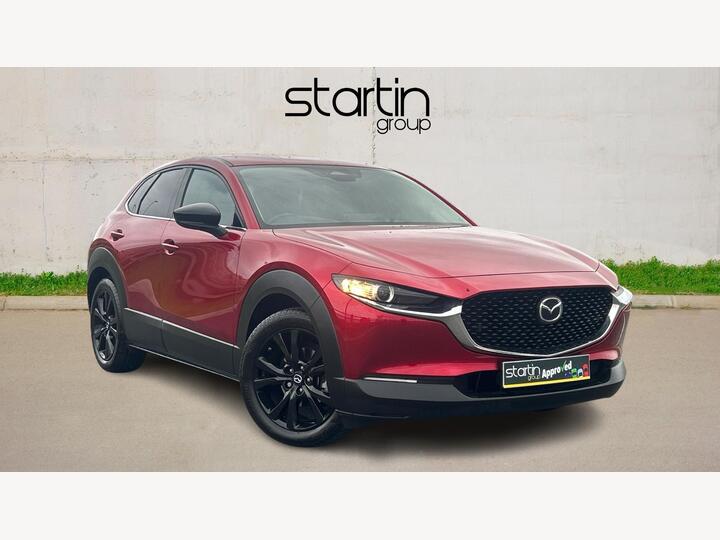 Mazda CX-30 2.0 E-SKYACTIV G MHEV Homura Auto Euro 6 (s/s) 5dr