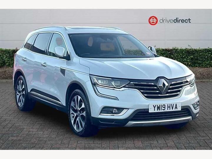Renault KOLEOS 2.0 DCi GT Line X-Trn A7 Euro 6 (s/s) 5dr