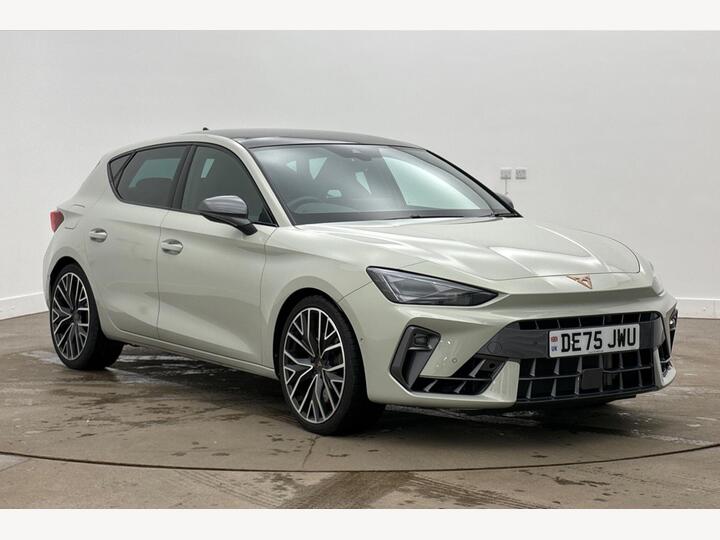 CUPRA Leon 2.0 TSI VZ2 DSG Euro 6 (s/s) 5dr