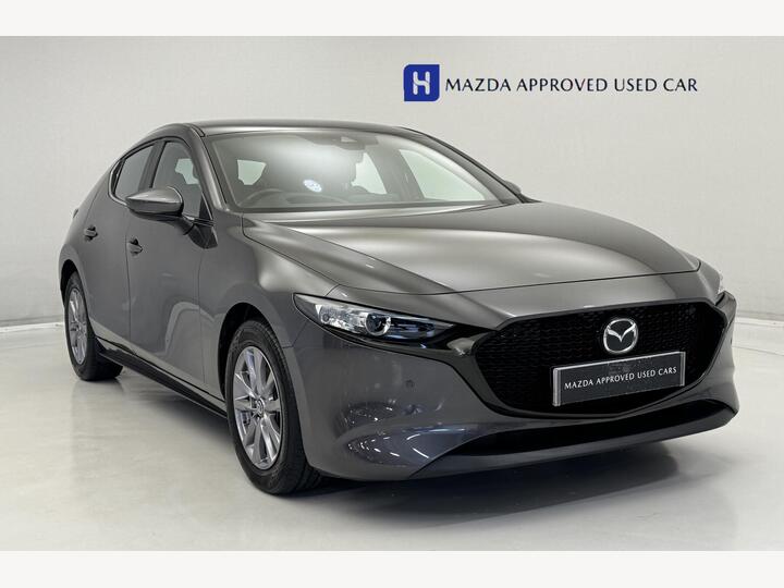 Mazda Mazda3 2.0 E-SKYACTIV-G MHEV SE-L Lux Euro 6 (s/s) 5dr