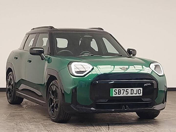 MINI Aceman E 42.5kWh Sport Auto 5dr