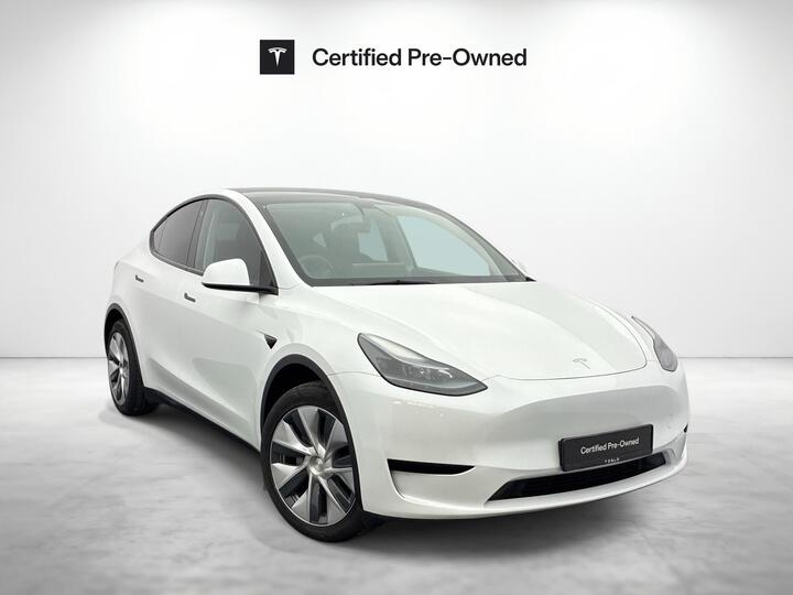Tesla Model Y Auto RWD 5dr