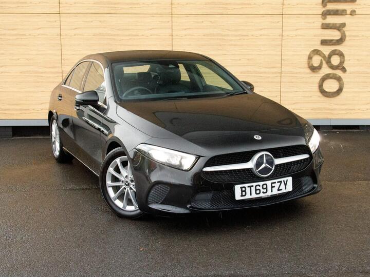 Mercedes-Benz A Class 1.3 A200 Sport 7G-DCT Euro 6 (s/s) 4dr