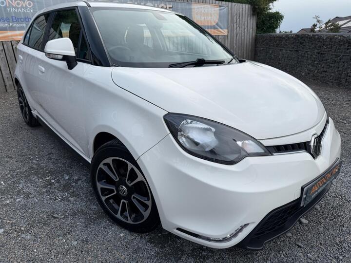 MG MG3 1.5 VTi-TECH 3Style Euro 6 (s/s) 5dr