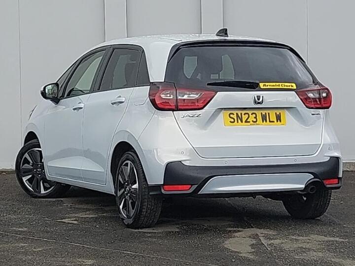 Honda Jazz 1.5 H I-MMD Advance ECVT Euro 6 (s/s) 5dr