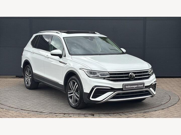 Volkswagen TIGUAN ALLSPACE 1.5 TSI Elegance DSG Euro 6 (s/s) 5dr