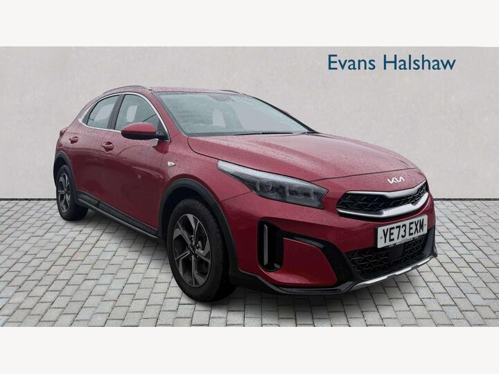 Kia XCEED HATCHBACK 1.5 T-GDi 2 Euro 6 (s/s) 5dr