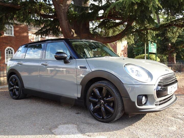 MINI CLUBMAN 1.5 Cooper Euro 6 (s/s) 6dr