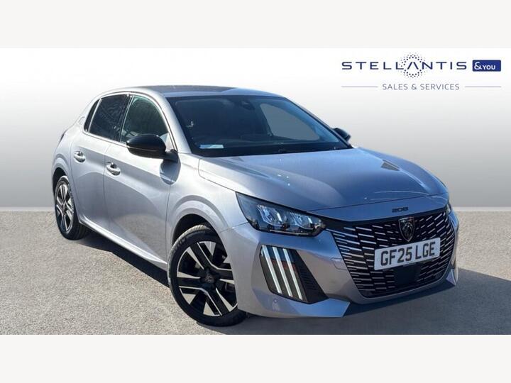 Peugeot 208 1.2 PureTech Allure Euro 6 (s/s) 5dr