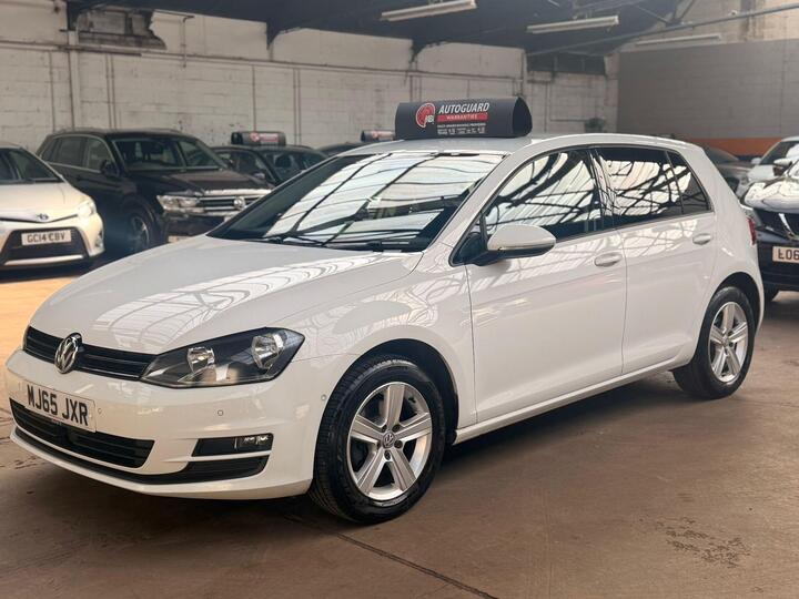 Volkswagen Golf 1.4 TSI BlueMotion Tech Match Euro 6 (s/s) 5dr