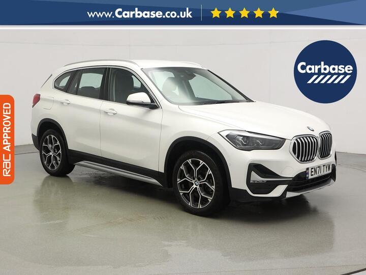 BMW X1 2.0 20i XLine Auto XDrive Euro 6 (s/s) 5dr