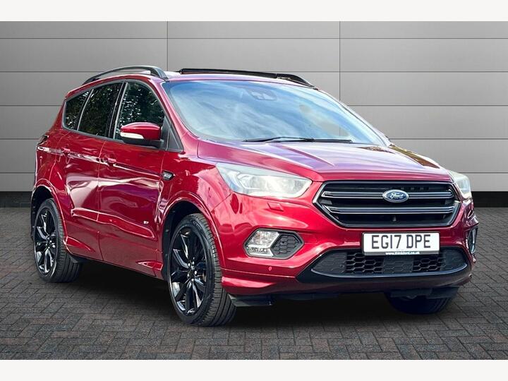 Ford Kuga 2.0 TDCi ST-Line X Powershift AWD Euro 6 (s/s) 5dr