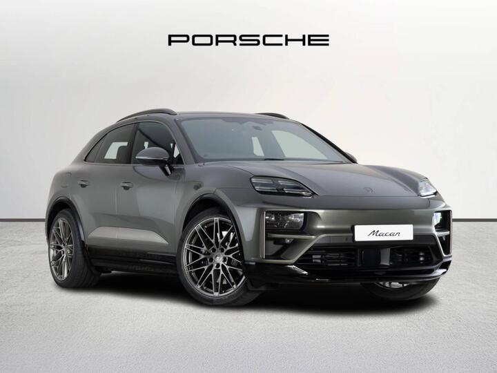 Porsche Macan 100kWh Turbo Auto 4WD 5dr