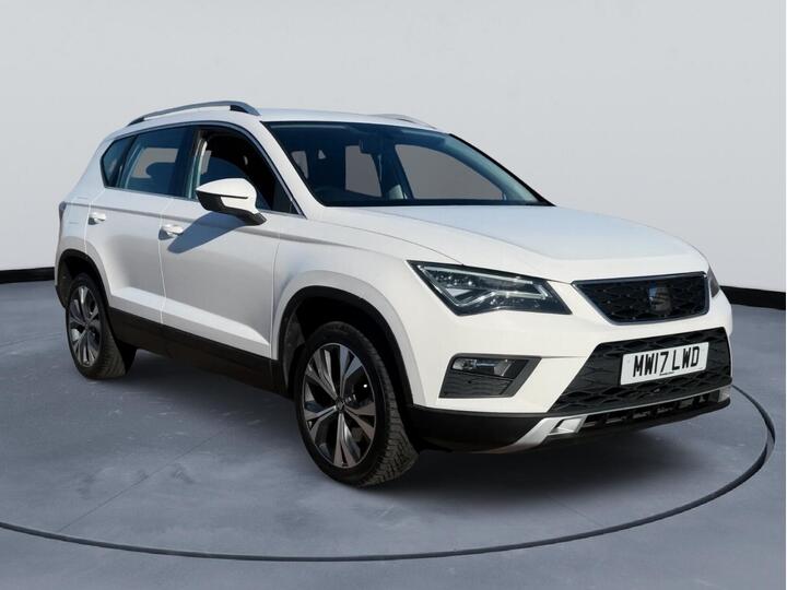 SEAT Ateca 1.0 TSI Ecomotive SE Technology Euro 6 (s/s) 5dr