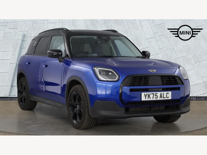MINI Countryman 1.5C MHEV Classic Auto Euro 6 (s/s) 5dr