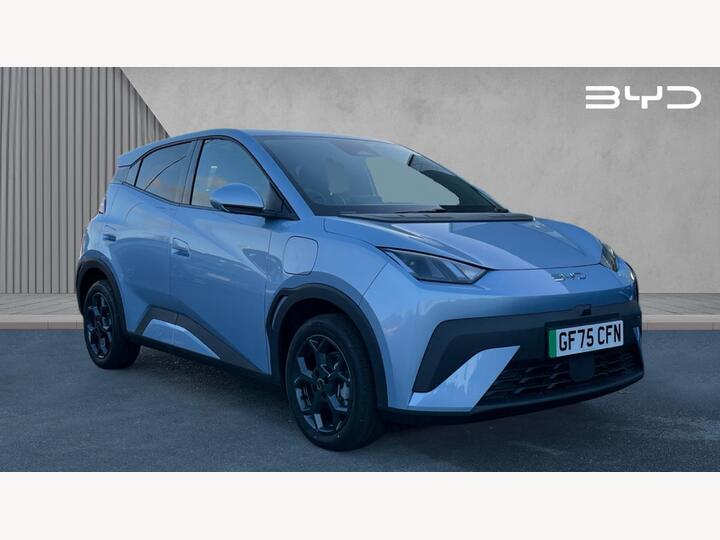 BYD Dolphin Surf 43.2kWh Comfort Auto 5dr