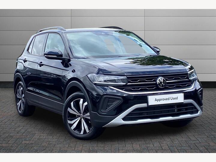 Volkswagen T-Cross 1.0 TSI Match DSG Euro 6 (s/s) 5dr