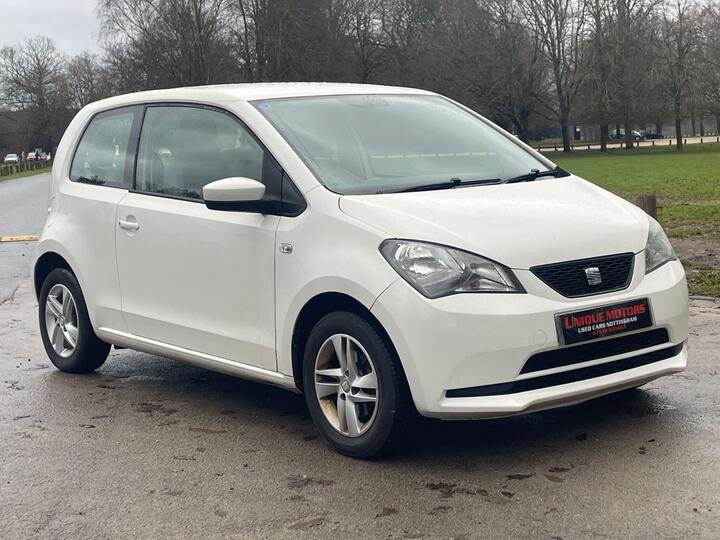 SEAT Mii 1.0 12v Toca Euro 5 3dr
