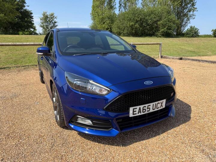 Ford Focus 2.0 TDCi ST-3 Euro 6 (s/s) 5dr