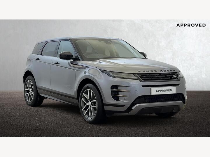Land Rover Range Rover Evoque 2.0 D200 MHEV Dynamic SE Auto 4WD Euro 6 (s/s) 5dr Land Rover Range Rover Evoque 2.0 D200 MHEV Dynamic SE Auto 4WD Euro 6 (s/s) 5dr