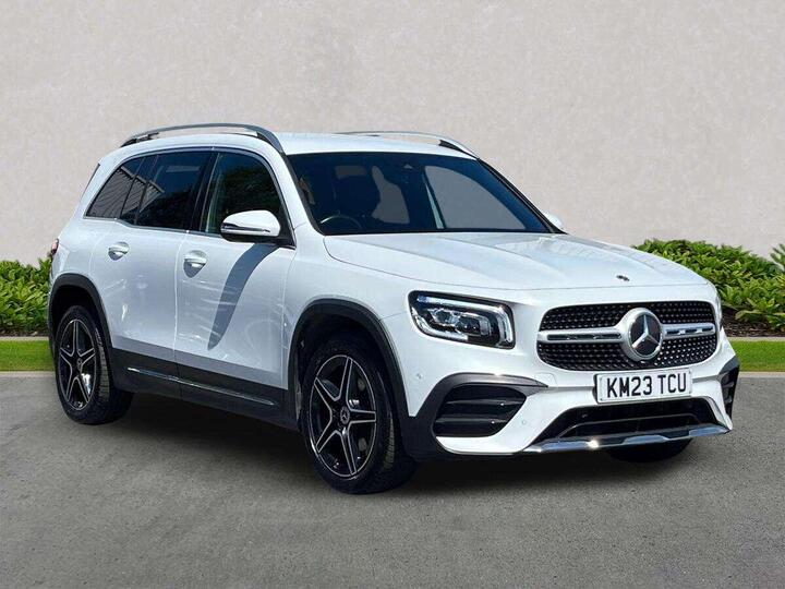 Mercedes-Benz GLB 1.3 GLB200 AMG Line (Executive) 7G-DCT Euro 6 (s/s) 5dr Mercedes-Benz GLB 1.3 GLB200 AMG Line (Executive) 7G-DCT Euro 6 (s/s) 5dr
