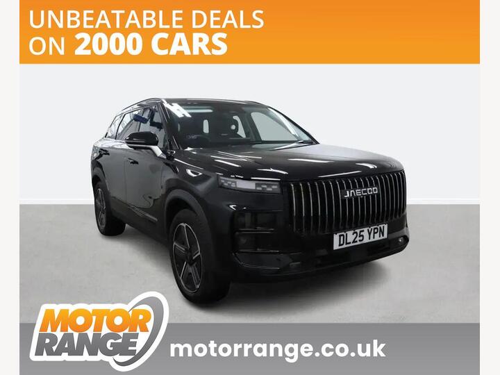 JAECOO 7 1.5T SHS 18.3kWh Luxury Auto Euro 6 (s/s) 5dr