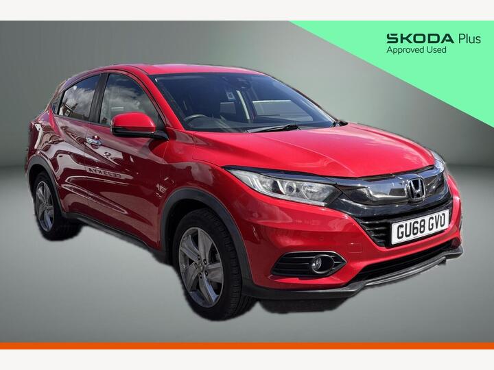 Honda Hr-v 1.5 I-VTEC SE Euro 6 (s/s) 5dr