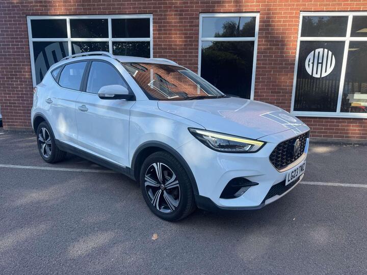 MG ZS 1.5 VTi-TECH Excite Euro 6 (s/s) 5dr