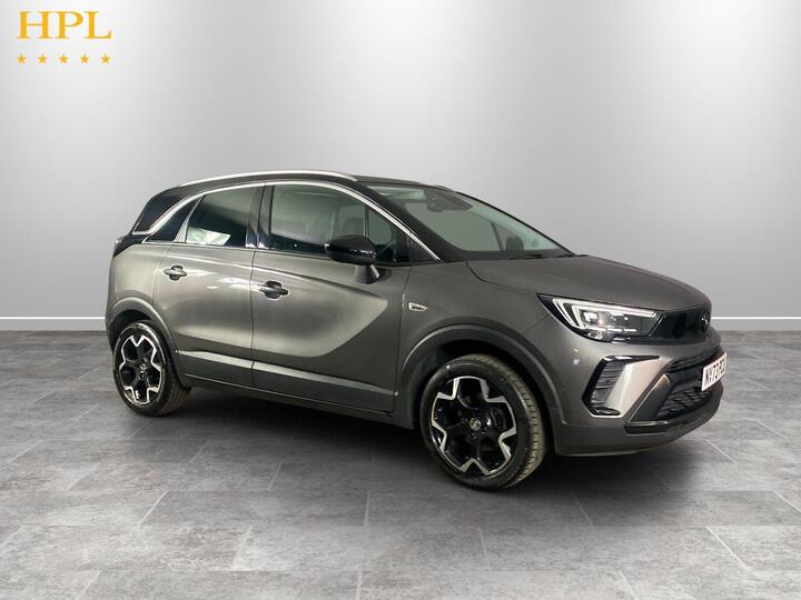 Vauxhall CROSSLAND 1.2 Turbo Ultimate Auto Euro 6 (s/s) 5dr
